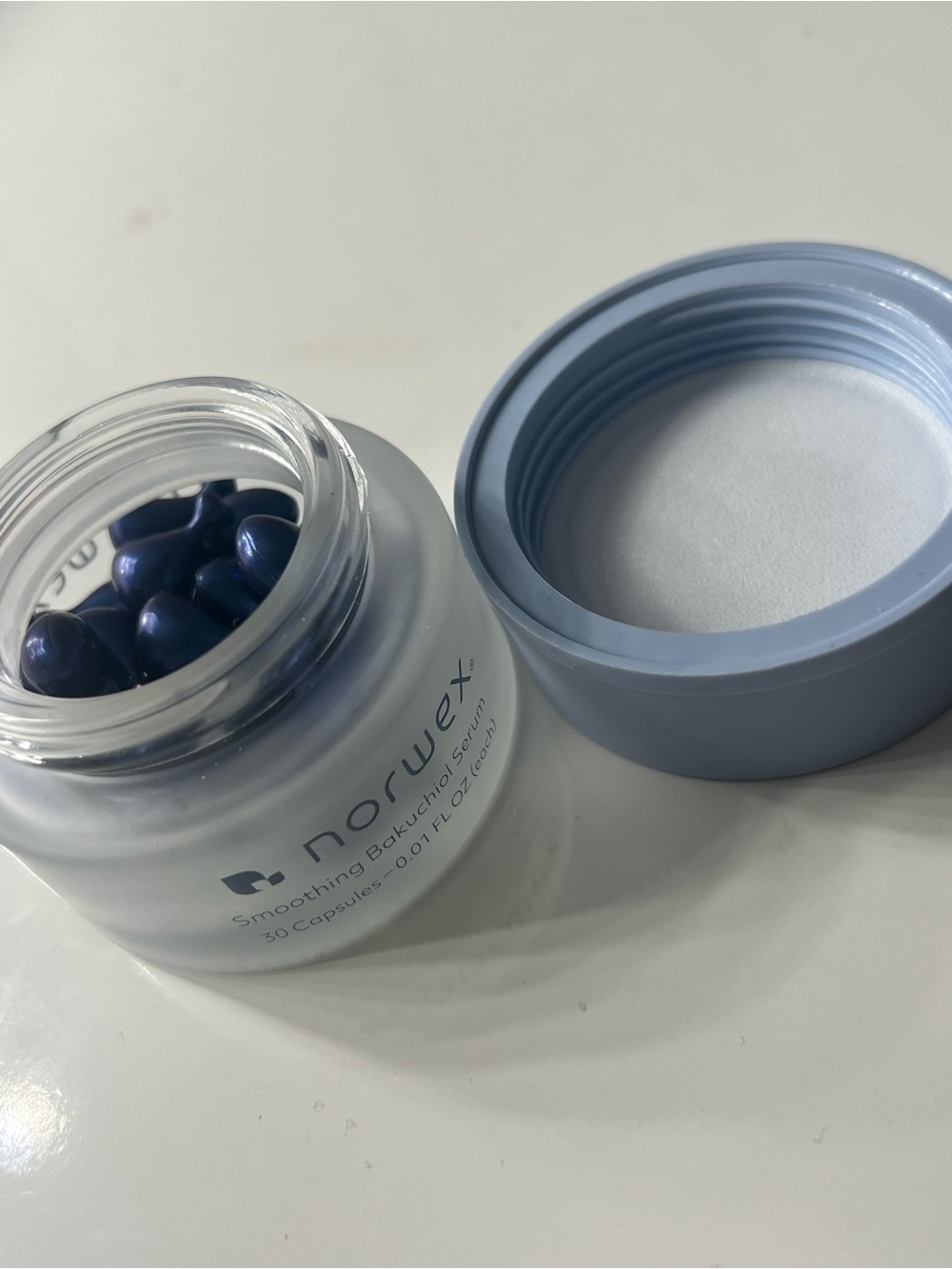 Norwex Bakuchiol Serum Capsules